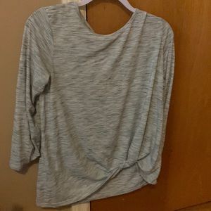 Grey shirt XL from xersion